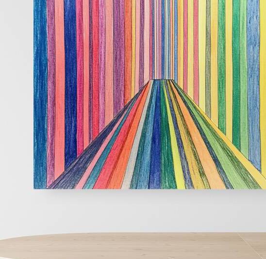 Chromatic Convergence 7P3H9N 48 by Abstract Rebellion