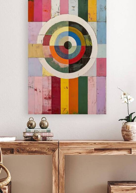 Chromatic Convergence H2N3P9 60 by Abstract Rebellion