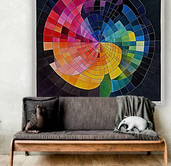 Chromatic Convergence H2N3P9 47 by Abstract Rebellion