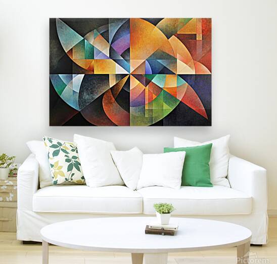 Chromatic Convergence H2N9P2 50 by Abstract Rebellion