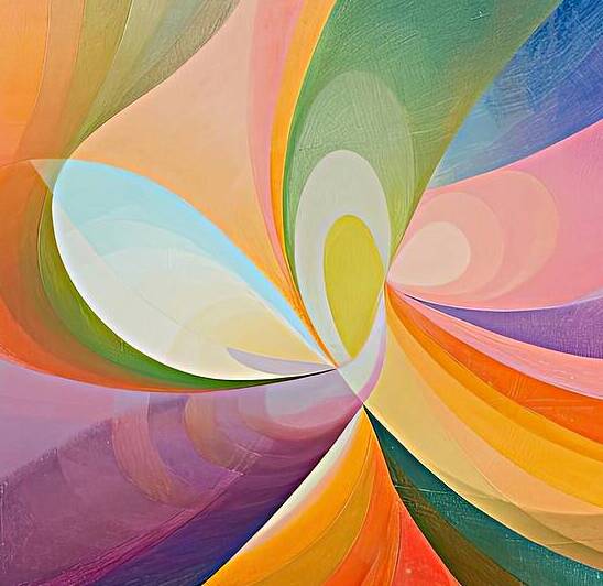 Chromatic Convergence H2P3N9 57 by Abstract Rebellion