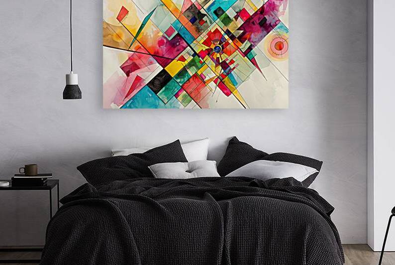 Chromatic Convergence H2NJP3 62 by Abstract Rebellion