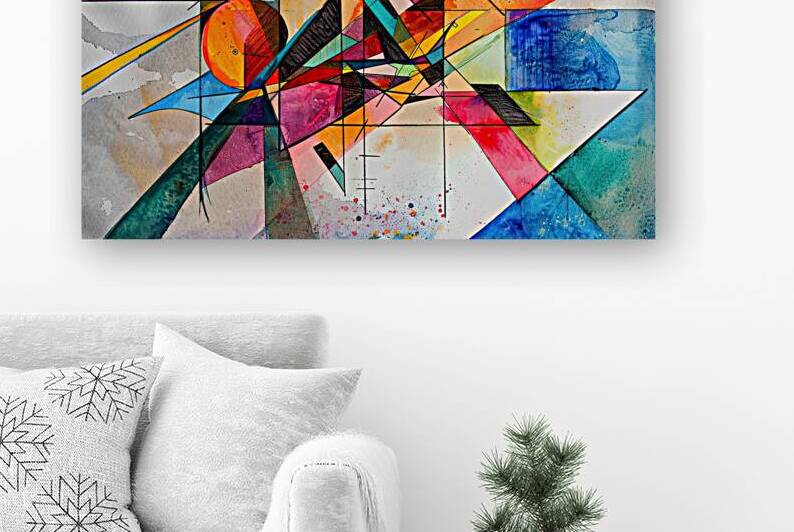 Chromatic Convergence H2NJPZ 57 by Abstract Rebellion
