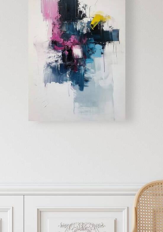 Chromatic Convergence H2N9P4 57 by Abstract Rebellion