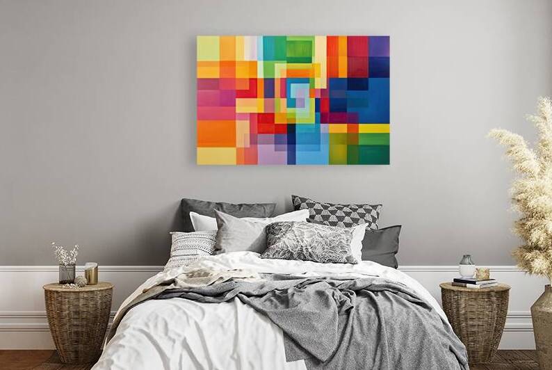 Chromatic Convergence H2N9PJ 51 by Abstract Rebellion