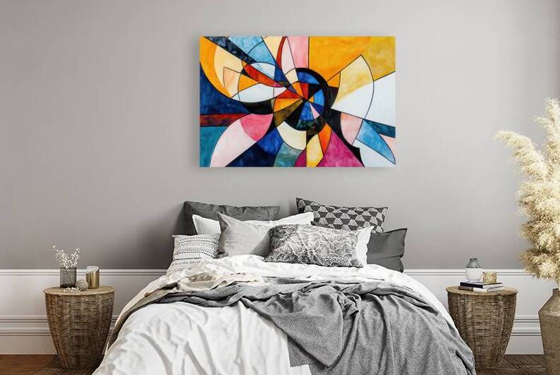 Chromatic Convergence H2NJP3 50 by Abstract Rebellion