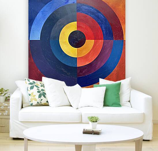 Chromatic Convergence H3N9P2 65 by Abstract Rebellion