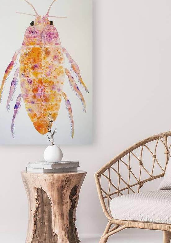 Chromatic Crustacean JH92N3 45 by Abstract Rebellion