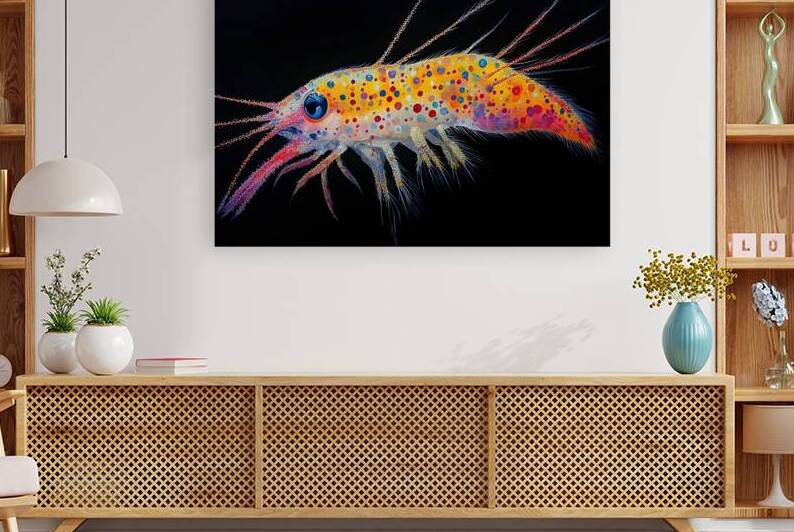Chromatic Crustacean K9P2J5 55 by Abstract Rebellion