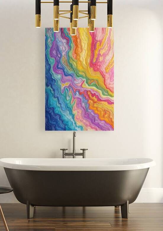 Chromatic Currents 7P3H9N 64 Reproduction