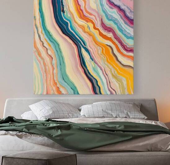 Chromatic Currents H39N2J 57 Reproduction