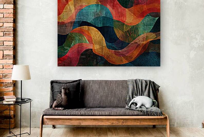 Chromatic Currents H3N9B2 58 by Abstract Rebellion