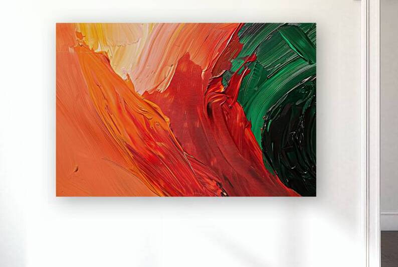 Chromatic Currents H3N2P9 57 by Abstract Rebellion