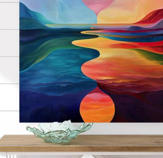 Chromatic Currents Y59H2N 57 by Abstract Rebellion