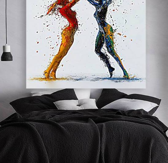 Chromatic Dance Fusion 7P3H2N 62 by Abstract Rebellion