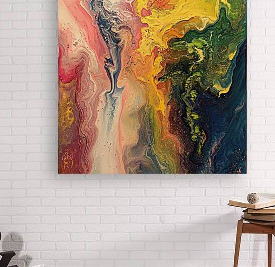 Chromatic Fusion Y59H2N 50 by Abstract Rebellion
