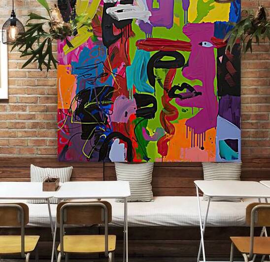 Chromatic Fusion Y59H2N 55 by Abstract Rebellion