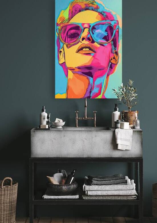 Chromatic Gaze J92N3Z 48 by Abstract Rebellion