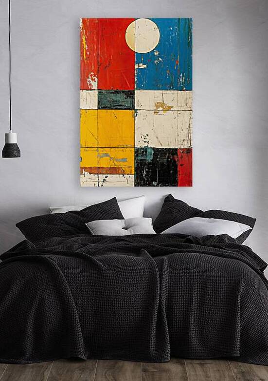 Chromatic Grid Eclipse Y92H7N 58 Reproduction
