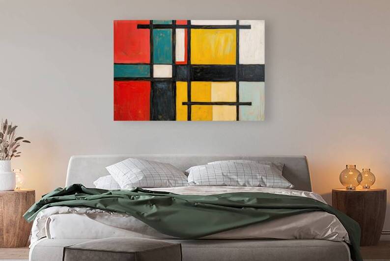Chromatic Grid Y7H92N 48 Reproduction