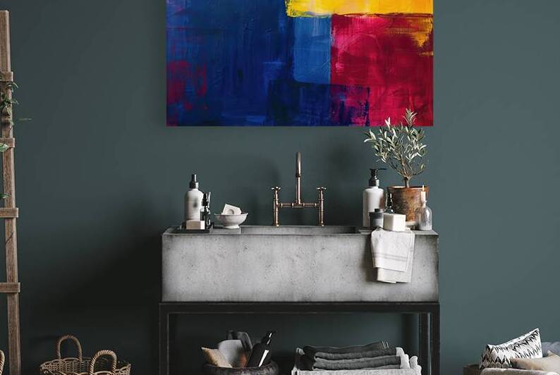 Chromatic Harmony 7892B4 45 by Abstract Rebellion