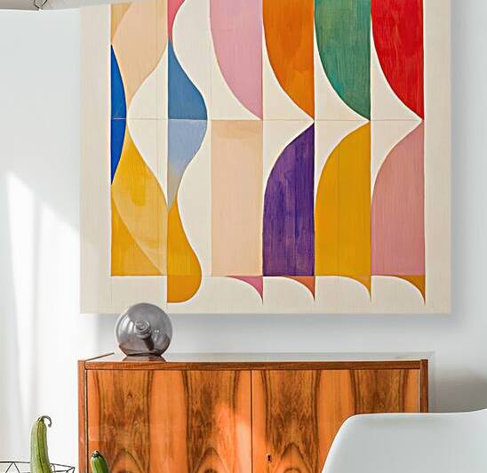 Chromatic Harmony 7294B 45 Reproduction