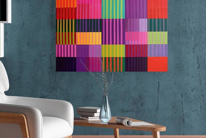 Chromatic Harmony 7H29NP 48 by Abstract Rebellion