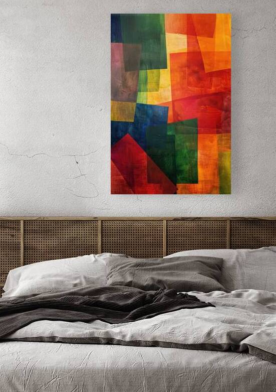 Chromatic Harmony 7924B 45 by Abstract Rebellion