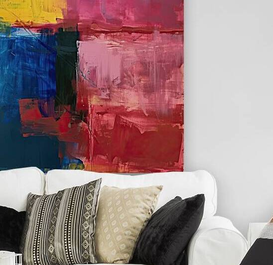 Chromatic Harmony 7H29P4 45 by Abstract Rebellion