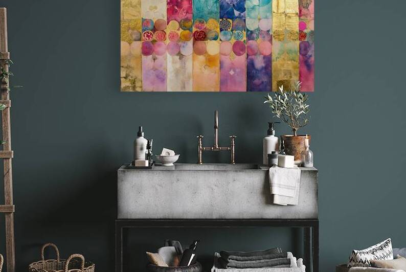 Chromatic Harmony AB92C3 57 by Abstract Rebellion