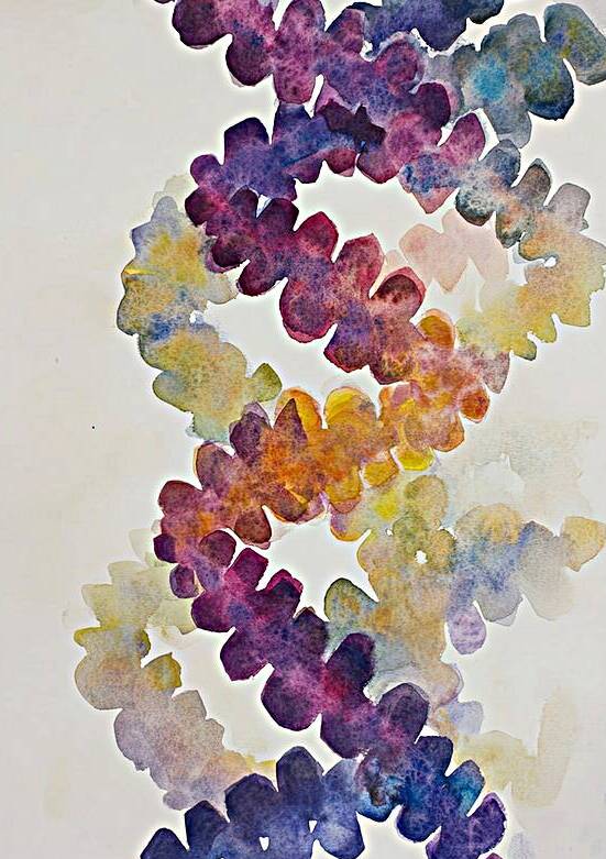 Chromatic Helix JH9N3P 55 by Abstract Rebellion