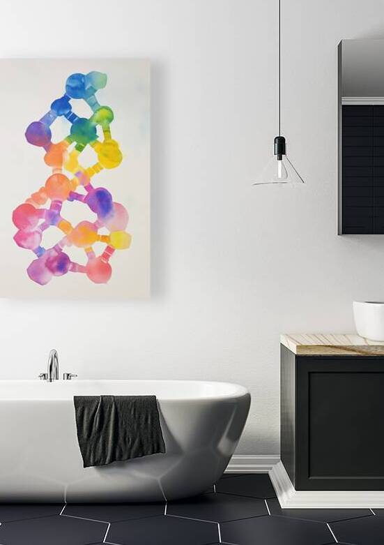 Chromatic Helix NZ9H2P 58 by Abstract Rebellion