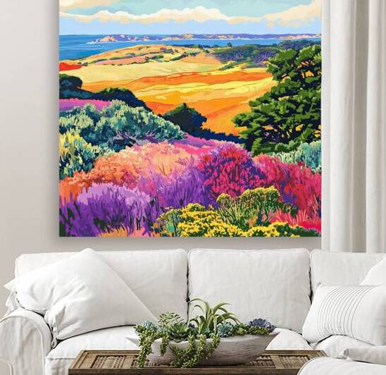 Chromatic Hills 29HBCJ 55 by Abstract Rebellion