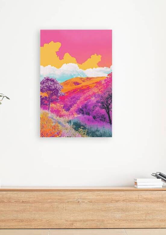 Chromatic Hills 29HBNZ 58 by Abstract Rebellion