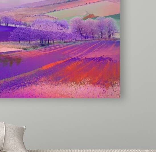 Chromatic Hills 5H2N9Z 55 by Abstract Rebellion