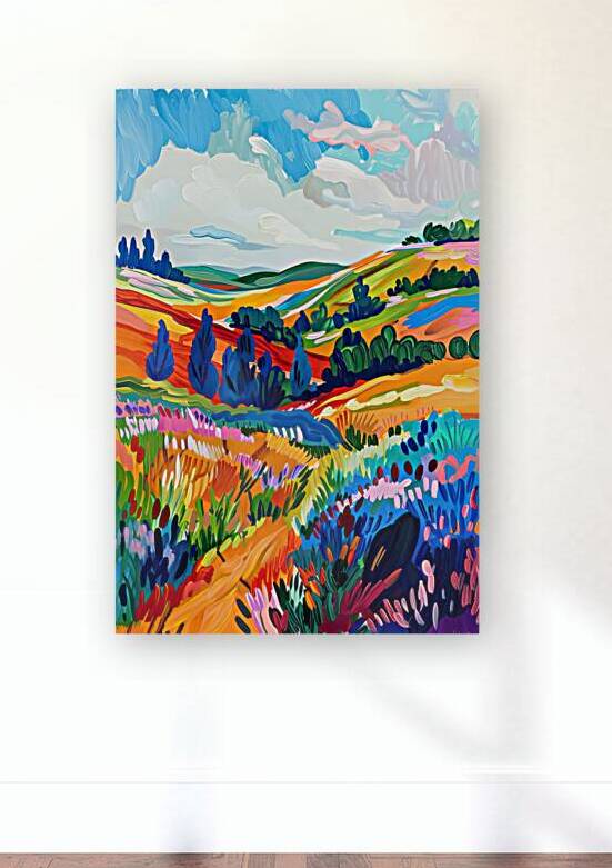 Chromatic Hills 79B2D3 55 Reproduction