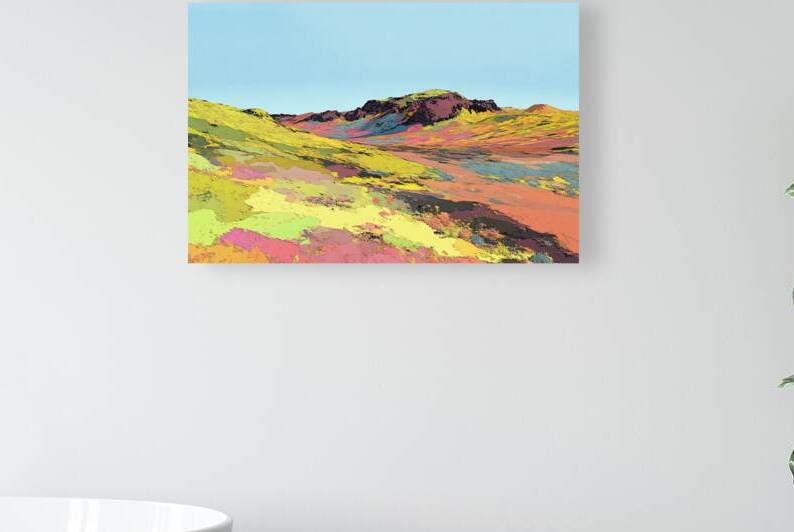 Chromatic Hills 79B2N5 55 by Abstract Rebellion