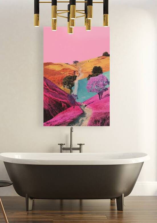 Chromatic Hills Path J39H2N 55 by Abstract Rebellion