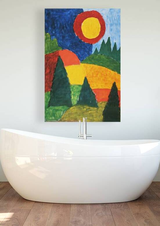 Chromatic Hills NZ8P3J 60 by Abstract Rebellion