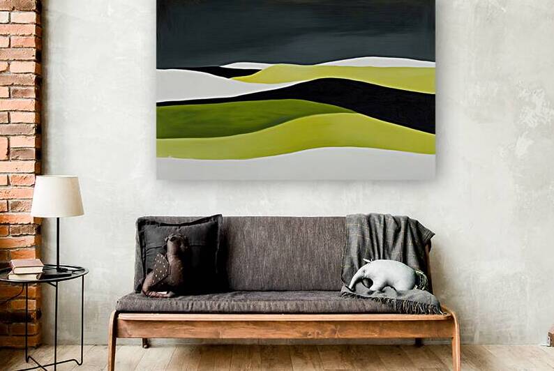 Chromatic Hills Z92HNP 58 by Abstract Rebellion