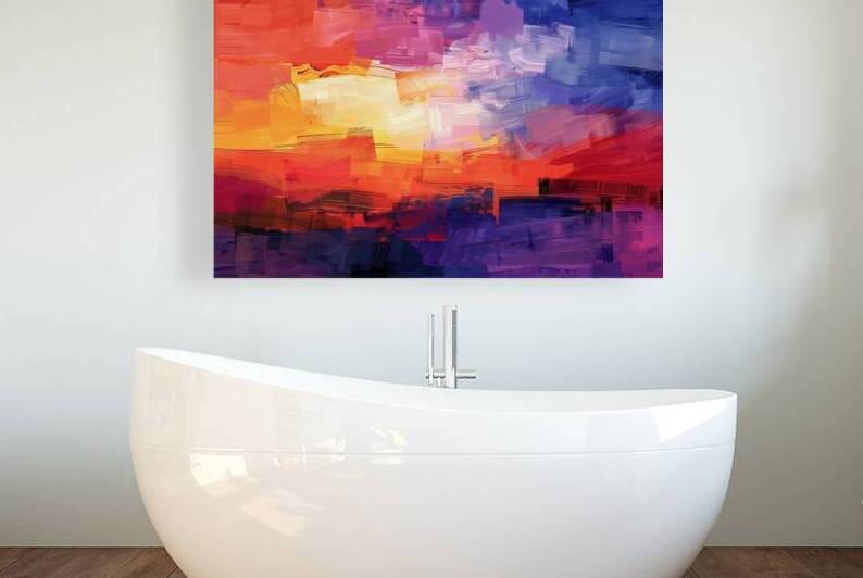 Chromatic Horizons 2B9P3H 58 by Abstract Rebellion