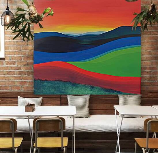 Chromatic Horizons 2P3H9N 53 by Abstract Rebellion