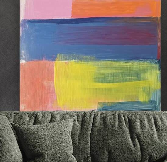 Chromatic Horizons 7P3H2N 53 by Abstract Rebellion