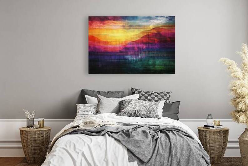 Chromatic Horizons 7P3H2N 51 by Abstract Rebellion