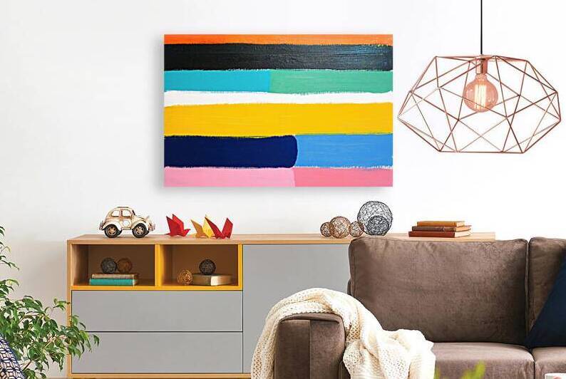 Chromatic Horizons 7P3BHN 53 by Abstract Rebellion