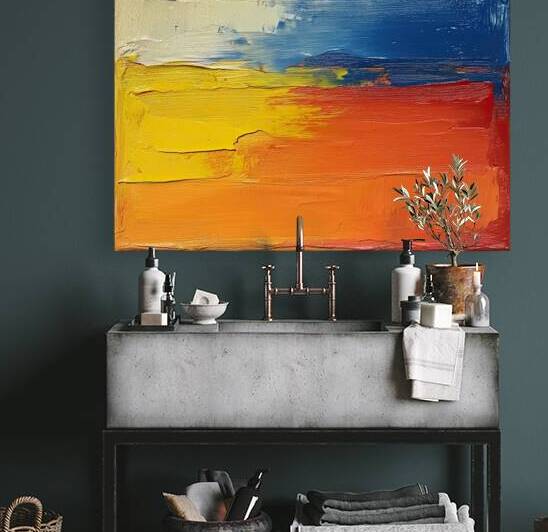 Chromatic Horizons 7P3H2N 55 by Abstract Rebellion