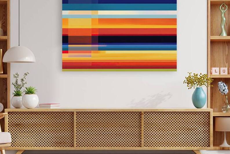 Chromatic Horizons 7P3N2H 53 by Abstract Rebellion