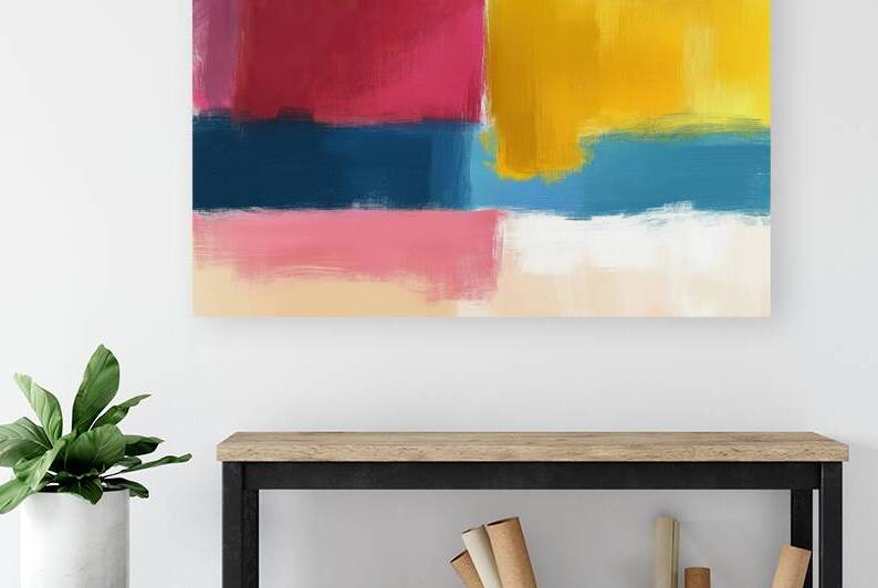 Chromatic Horizons H2P9N7 60 by Abstract Rebellion