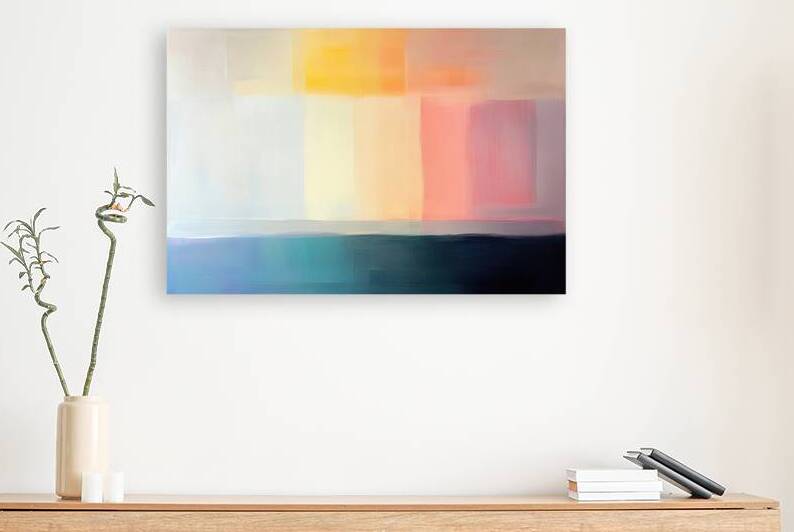 Chromatic Horizons H3C9N2 48 by Abstract Rebellion