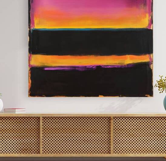 Chromatic Horizons H3C9N2 60 by Abstract Rebellion
